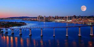San Diego Skyline