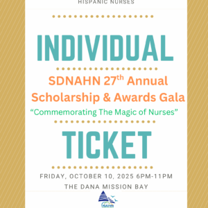 Gala Individual Ticket