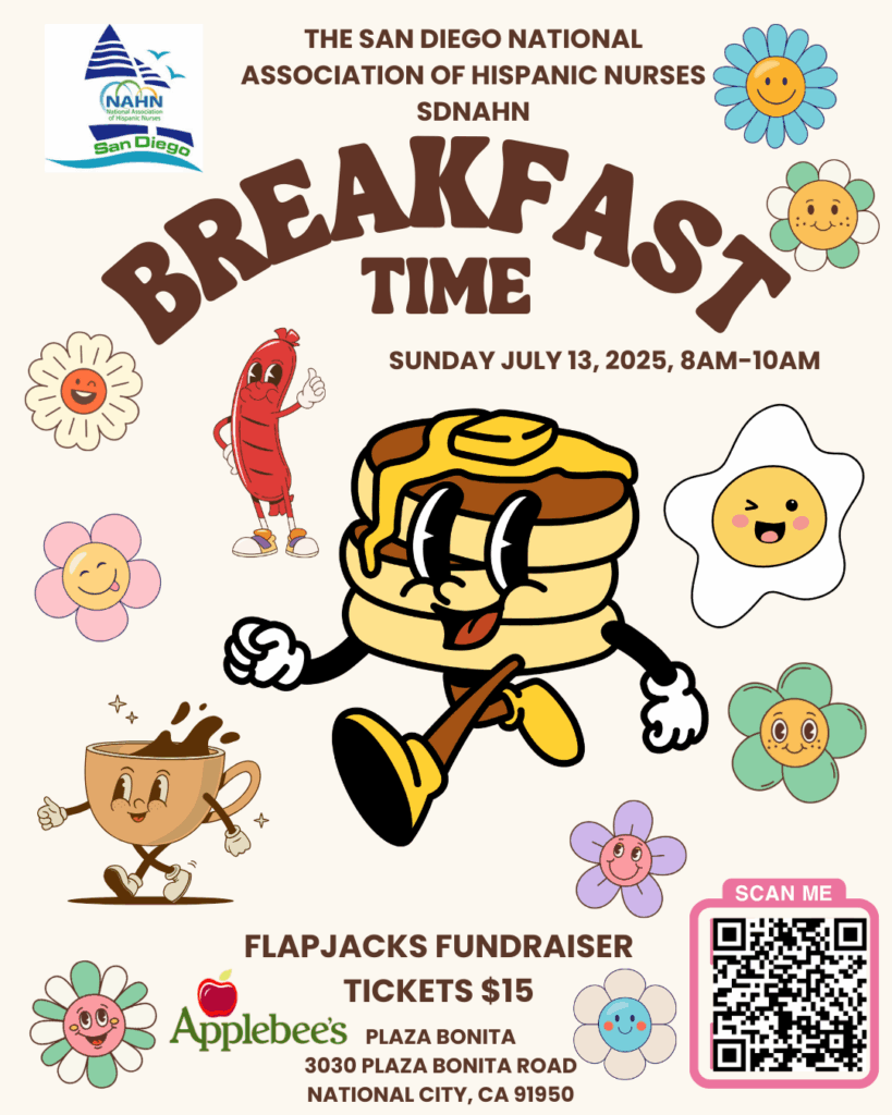 FlapjacksFundraiserSDNAHN 7.13.25