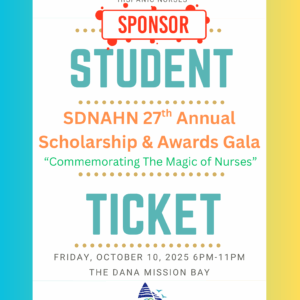 Sponsor a Nursing Student