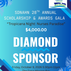 Diamond Sponsor