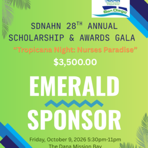 Emerald Sponsor