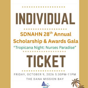 Gala Individual Ticket