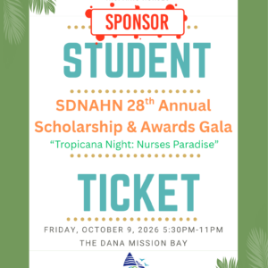 Sponsor a Nursing Student